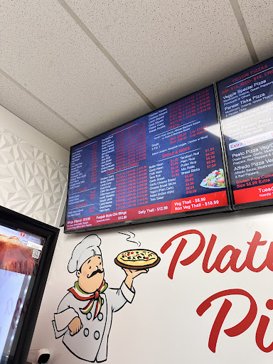 Photo of Platinum Pizza & Curry House - 8910 120 St Unit 103, Surrey, BC V3V 4B4